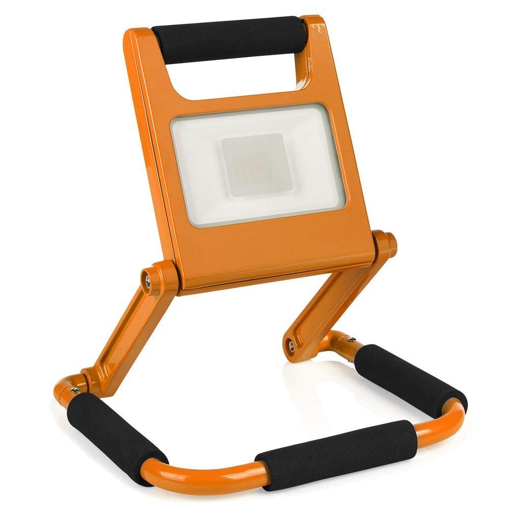 Smartwares LED-arbetslampa hopfällbar laddningsbar 600lm
