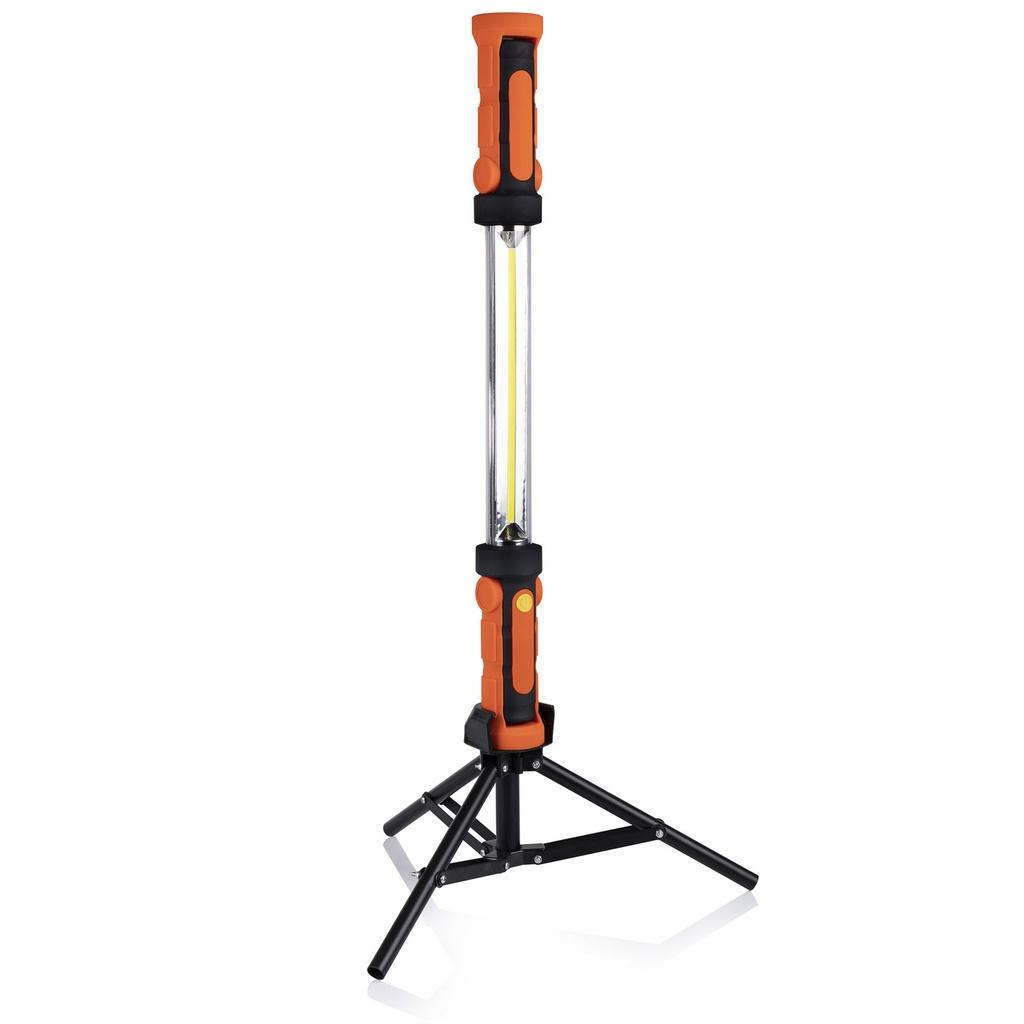 Smartwares LED-arbetslampa 360° laddningsbar 1000 lm