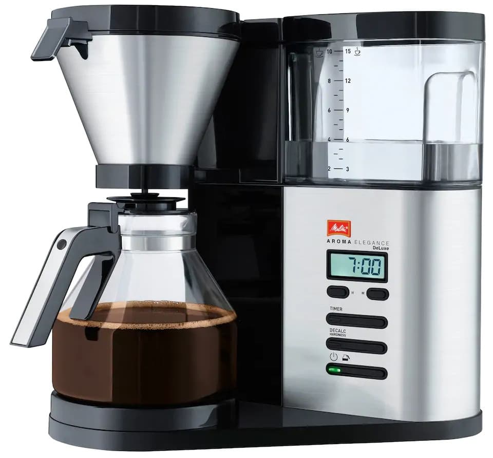 Melitta Aroma Elegance De Luxe Kaffebryggare