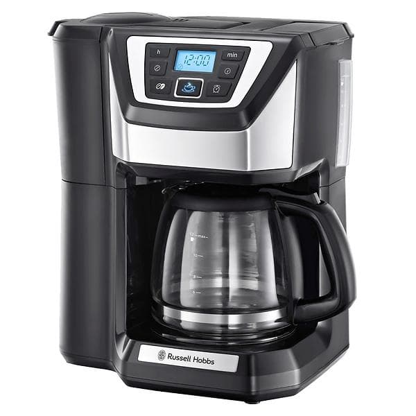 Russell Hobbs Kaffebrygger Victory Grind & Brew Chester