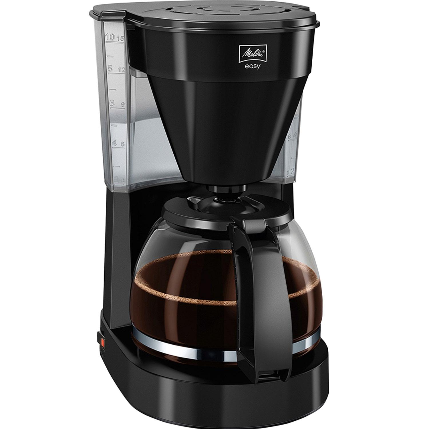 (99) Melitta Easy 2.0 Coffee Brewer Black