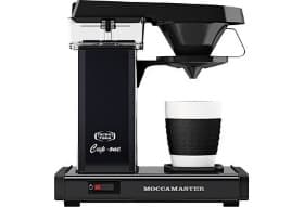 Moccamaster Kaffebryggare Cup One M.Black