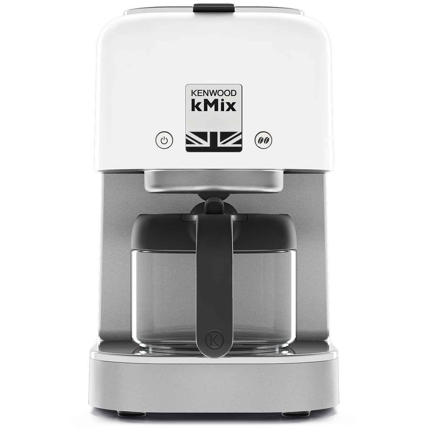 Kenwood COX750WH Kaffebryggare