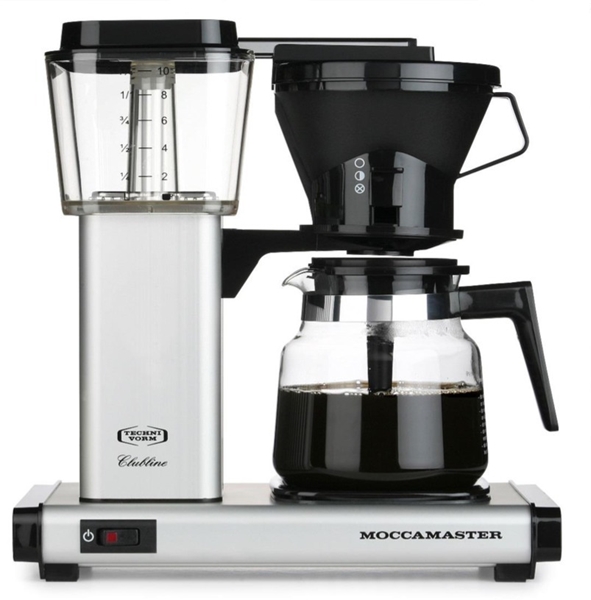 Moccamaster HB951 AO Silver