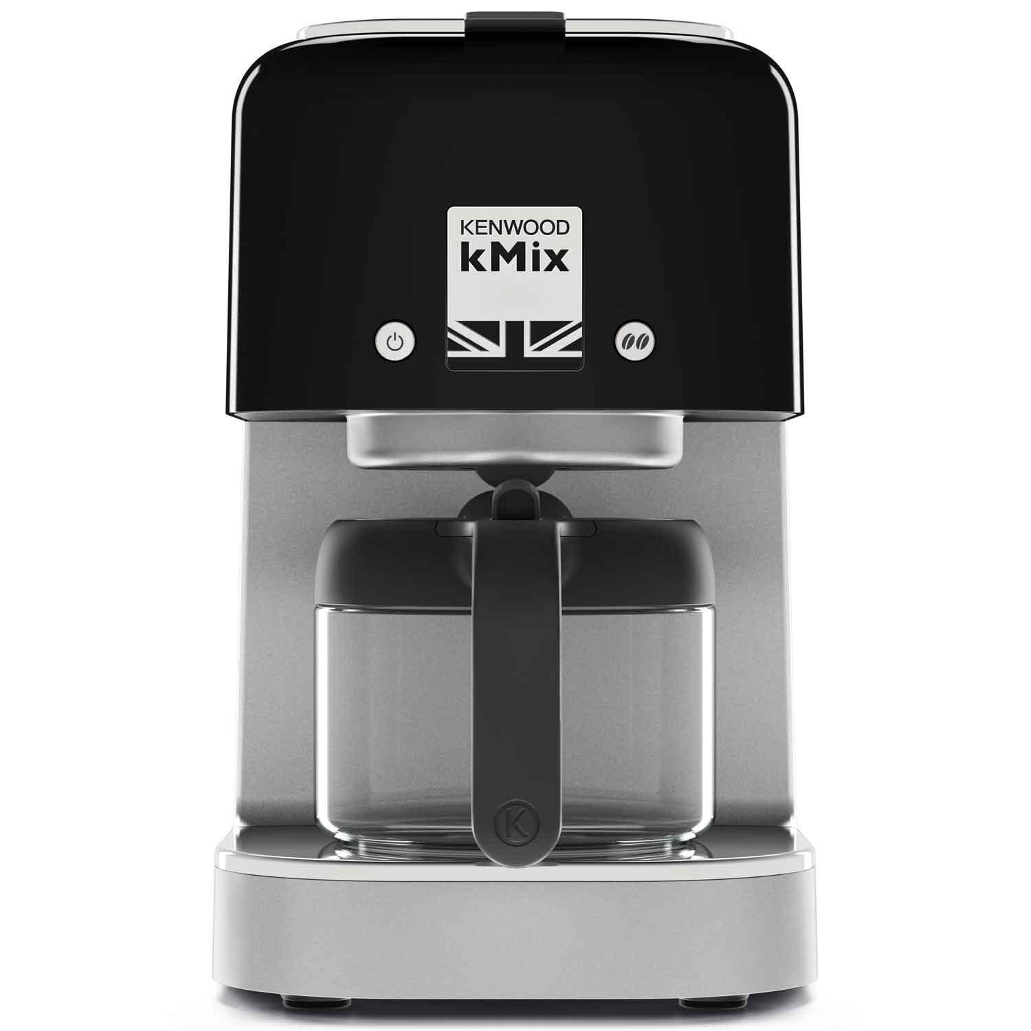 Kenwood COX750BK Kaffebryggare