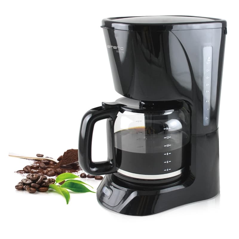 Emerio Kaffebryggare Auto off 12kp