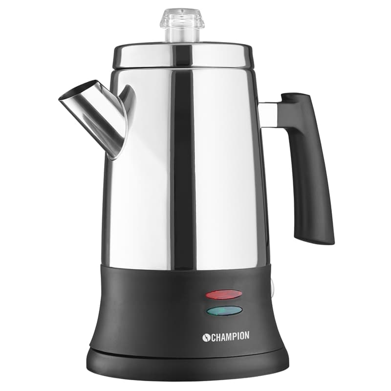 Champion Perkolator 6 koppar (CHPK060)