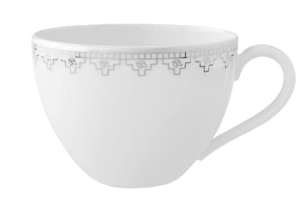 White Lace Kaffekopp 20cl