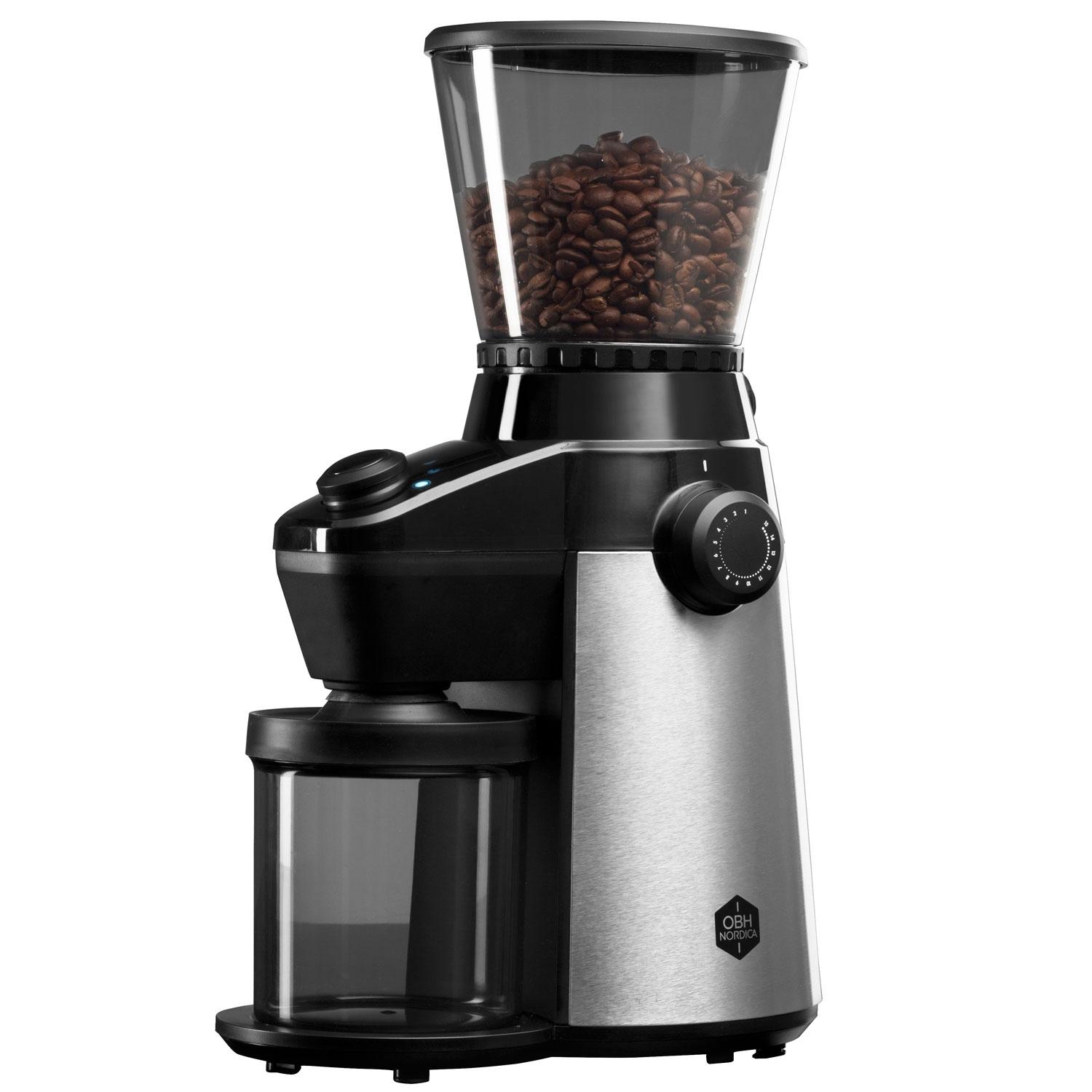 OBH Nordica Kaffekvarn 2408 Conical Precision