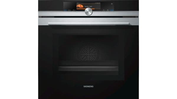 Siemens kombiugn med ångfunktion HN678G4S6
