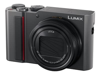 Panasonic DC-TZ200EP-S