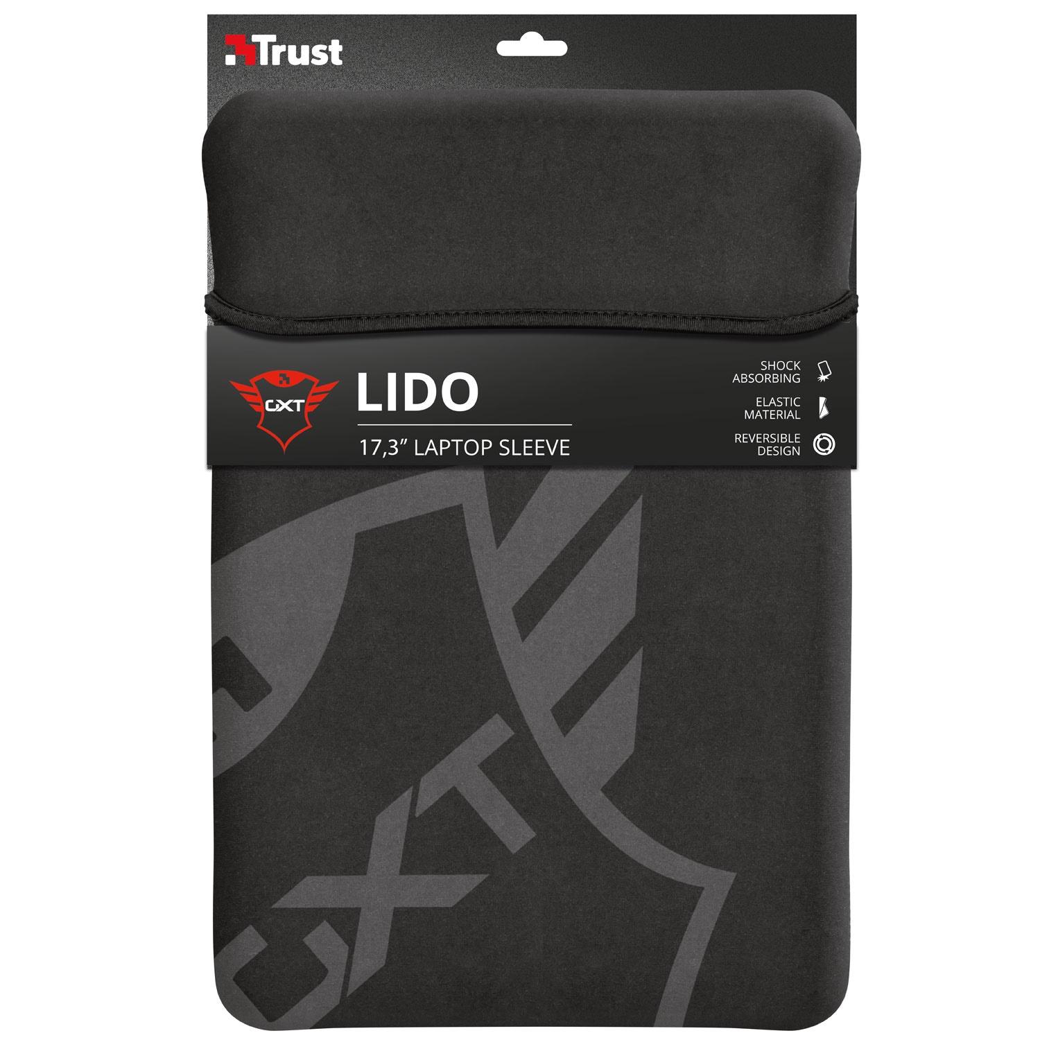 Trust GXT 1244 Lido 17,3 Sleeve Sv