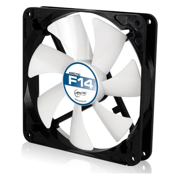 Arctic Cooling F14 - Retail 140mm Standard Fan