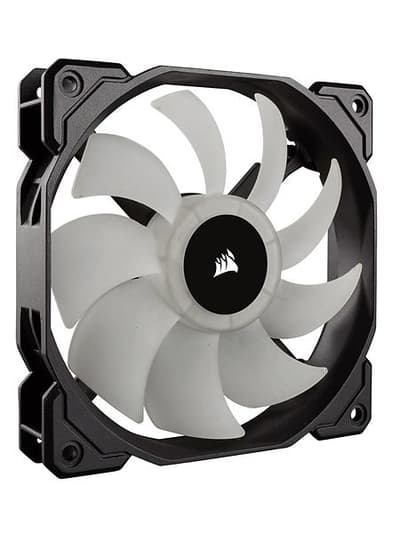 SP120 RGB LED High Performance 120mm Fan