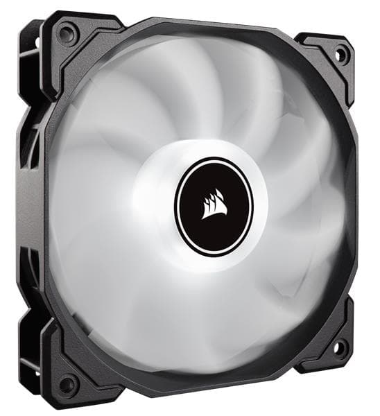 Corsair AF140 LED White 140mm, Single Pack