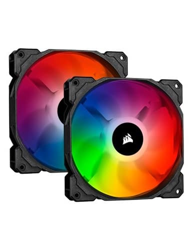 Corsair SP140 RGB PRO Dual Pack