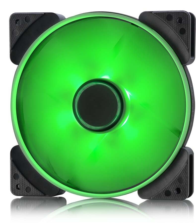 Fractal Design Prisma SL-14 - Green Fan - 140 mm - 20 dBA