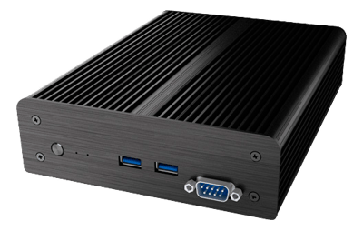 Newton D3 Fanless case for 7th Generation
