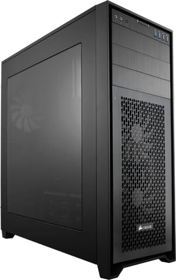 Corsair Obsidian 750D Airflow Full tower, No PSU