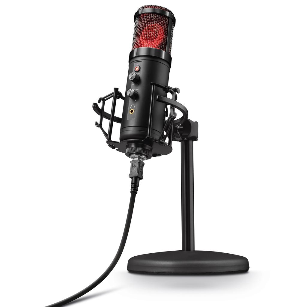 Trust GXT 256 Exxo Streaming microphone