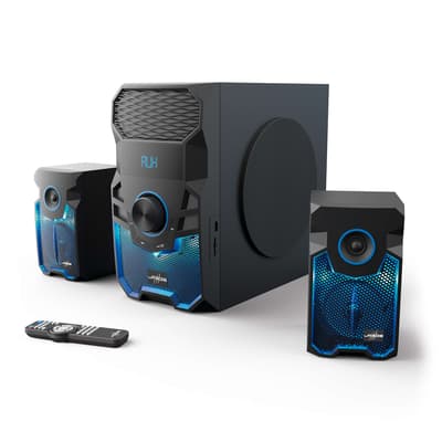 URAGE Gaming Sound System 2.1 Revolution