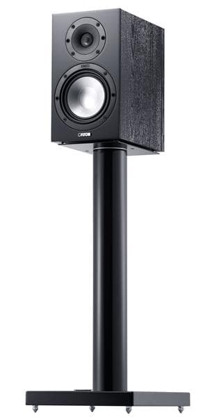 Canton GLE 426.2 Black, Single unit