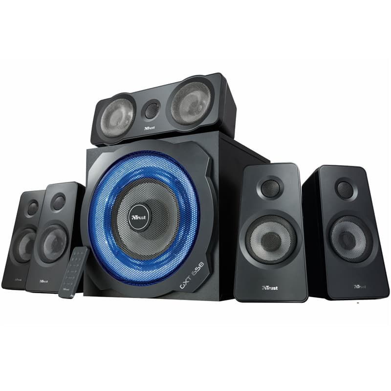 Trust GXT 658 5.1 Surround System