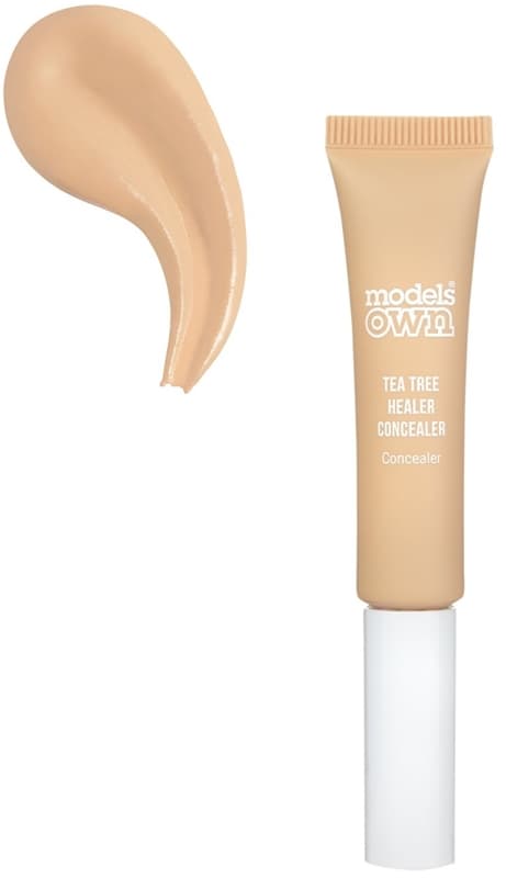 Models Own Tea Tree Healer Concealer - Cool Rose