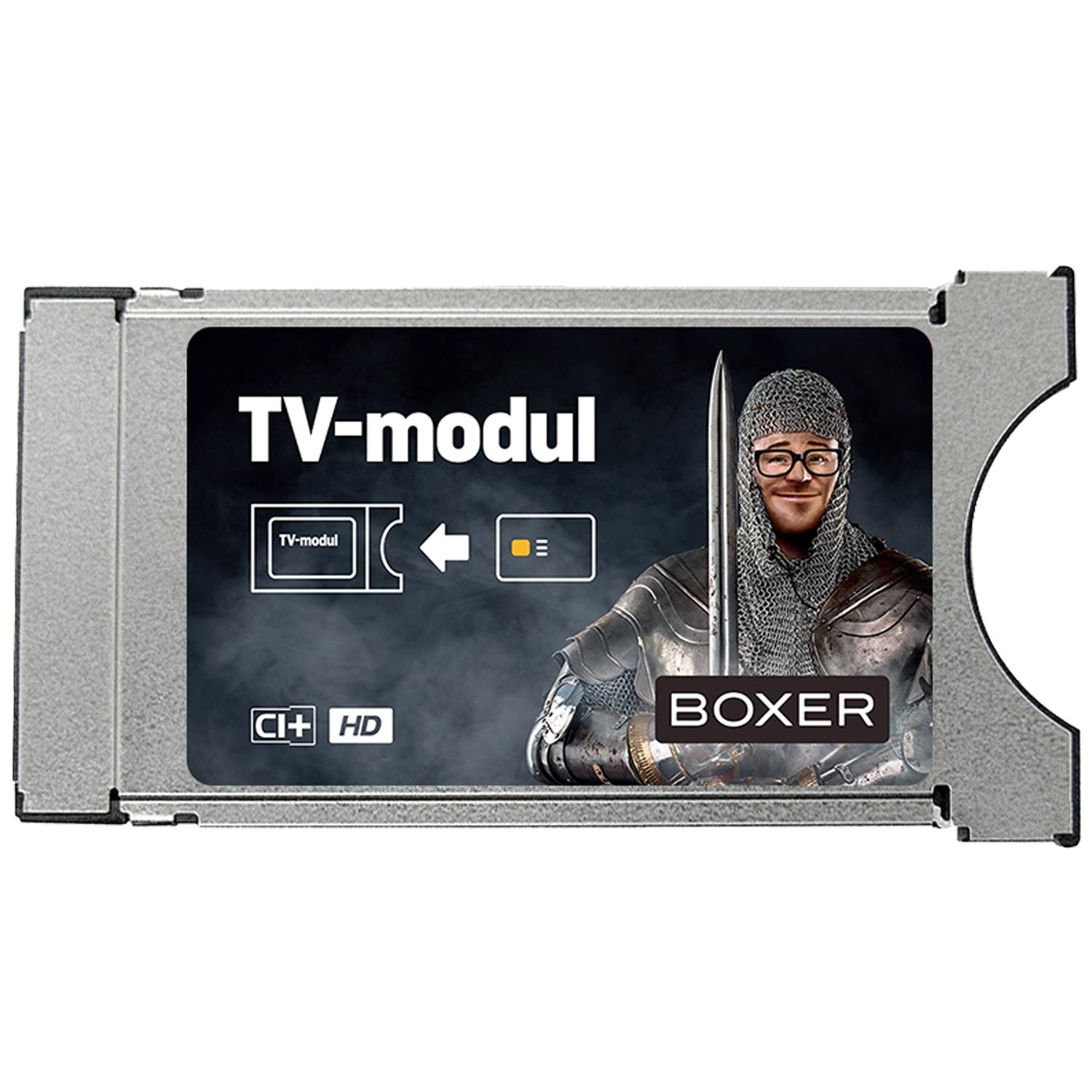 Strong Boxer SMIT CI+ CA-mod