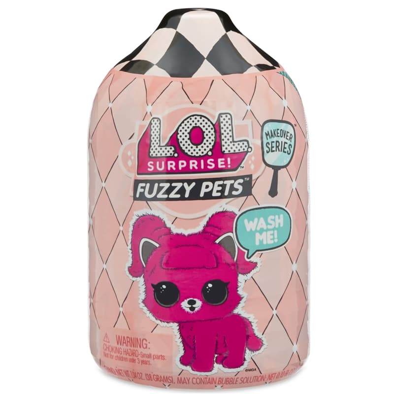 L.O.L. Surprise Fuzzy Pets