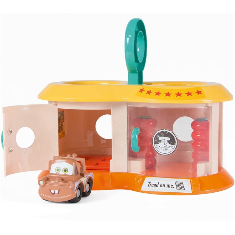 Disney Cars Mini Garage