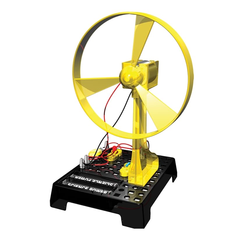 Alga Electro Wind