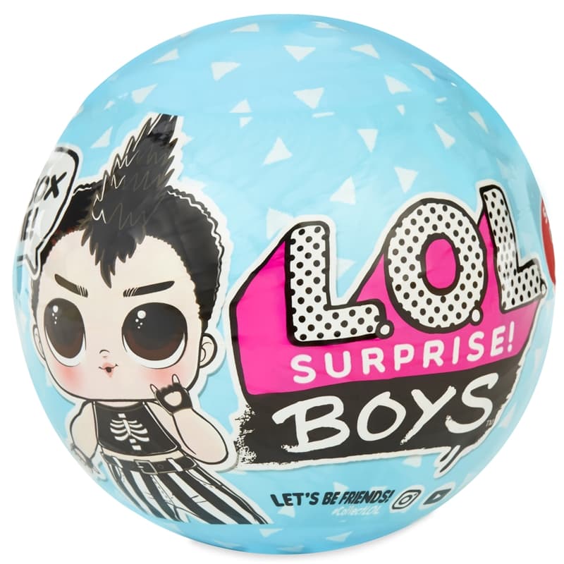 L.O.L. Surprise Boys