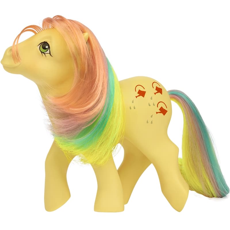 My Little Pony Retro Trickles