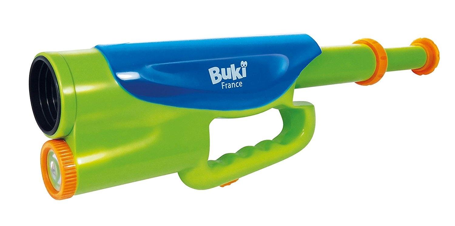 Buki France, Reseteleskop med lampa