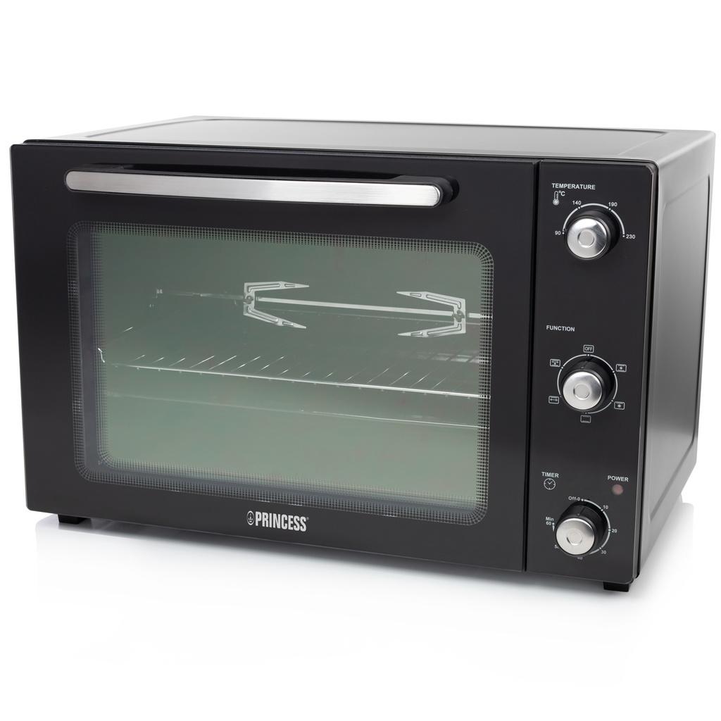 PRINCESS Bänkugn Convection Oven DeLuxe 112761