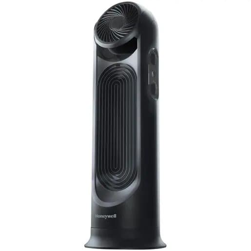 Honeywell Turbo Tower 2 Fan in one unit HYF500E4