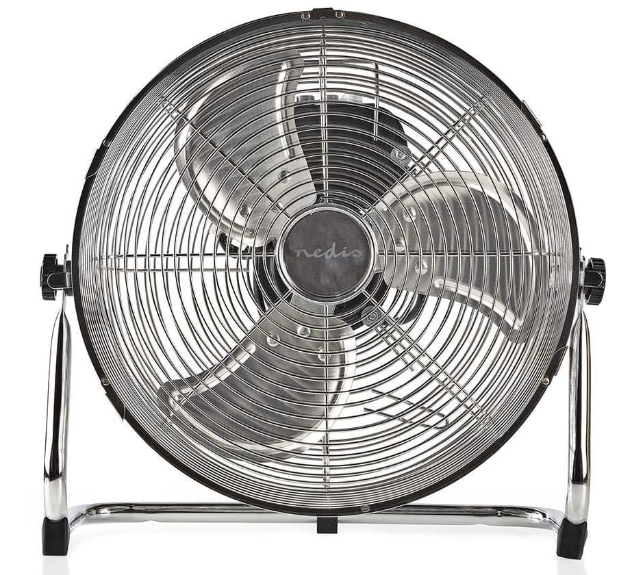 (99) Nedis Floor Fan 30cm diameter