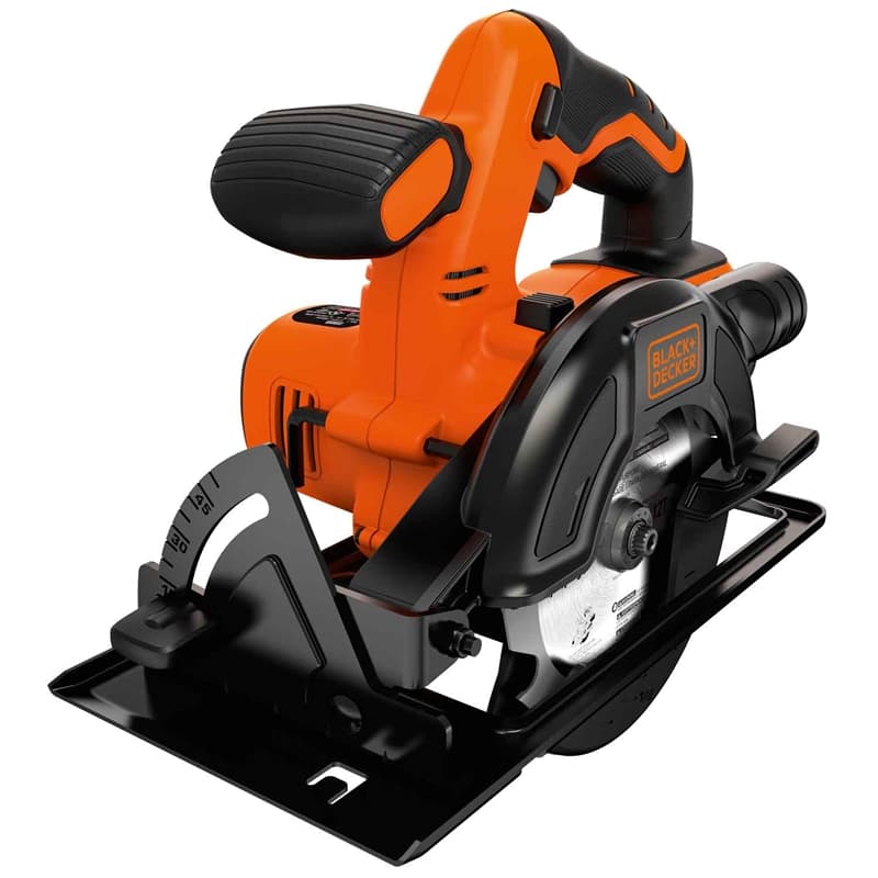 Black & Decker Cikelsåg 18V Tool only