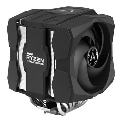 Arctic Cooling Freezer 50 TR Dual Tower CPU Cooler for AMD RGB