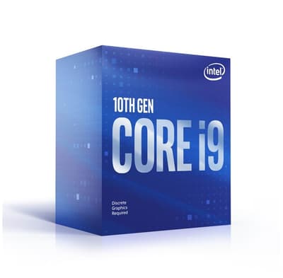 Intel Core i9 10900F 2.8 GHz, 20MB, Socket 1200 (without CPU graphics)