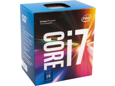 Intel Core i7 7700 3,6GHz Socket 1151 Box
