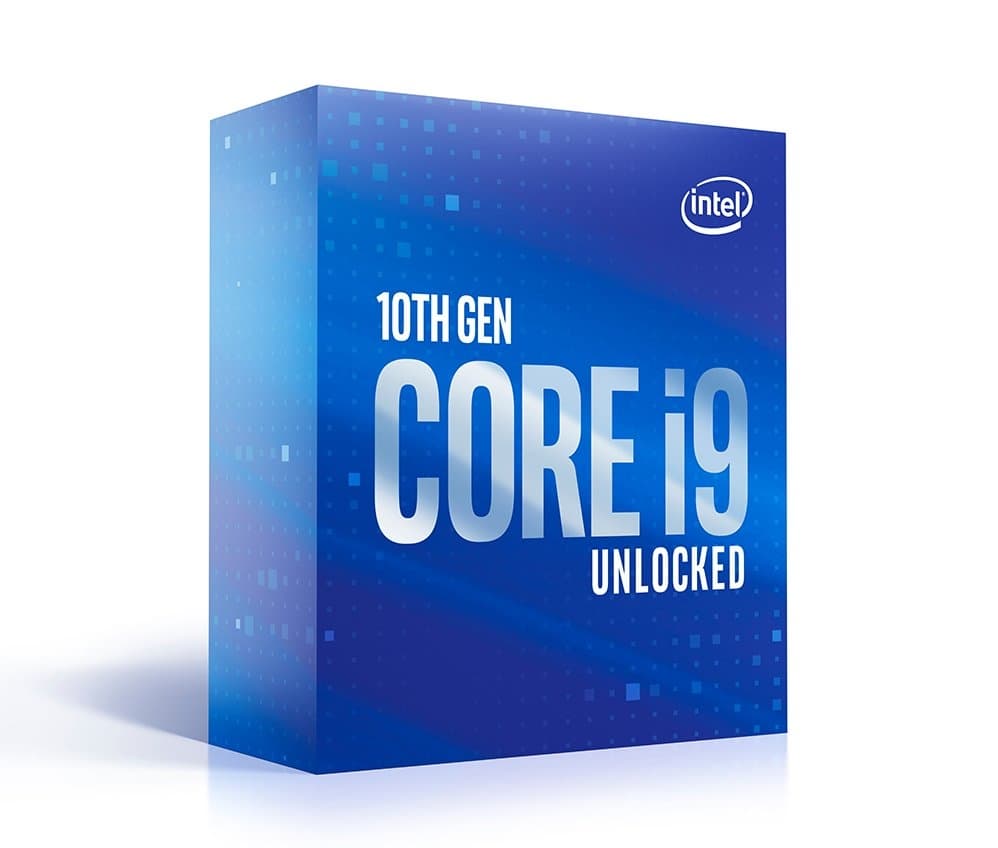 Intel Core i9-10850K LGA1200