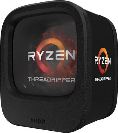 AMD Ryzen Threadripper 1920X 3,5GHz Socket TR4 Box without Cooler
