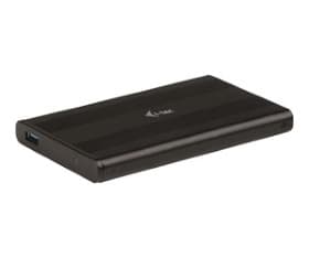 I-TEC USB 3.0 CASE HDD SSD ALU CHSS EXT 2.5IN SATA I/II/III BLACK