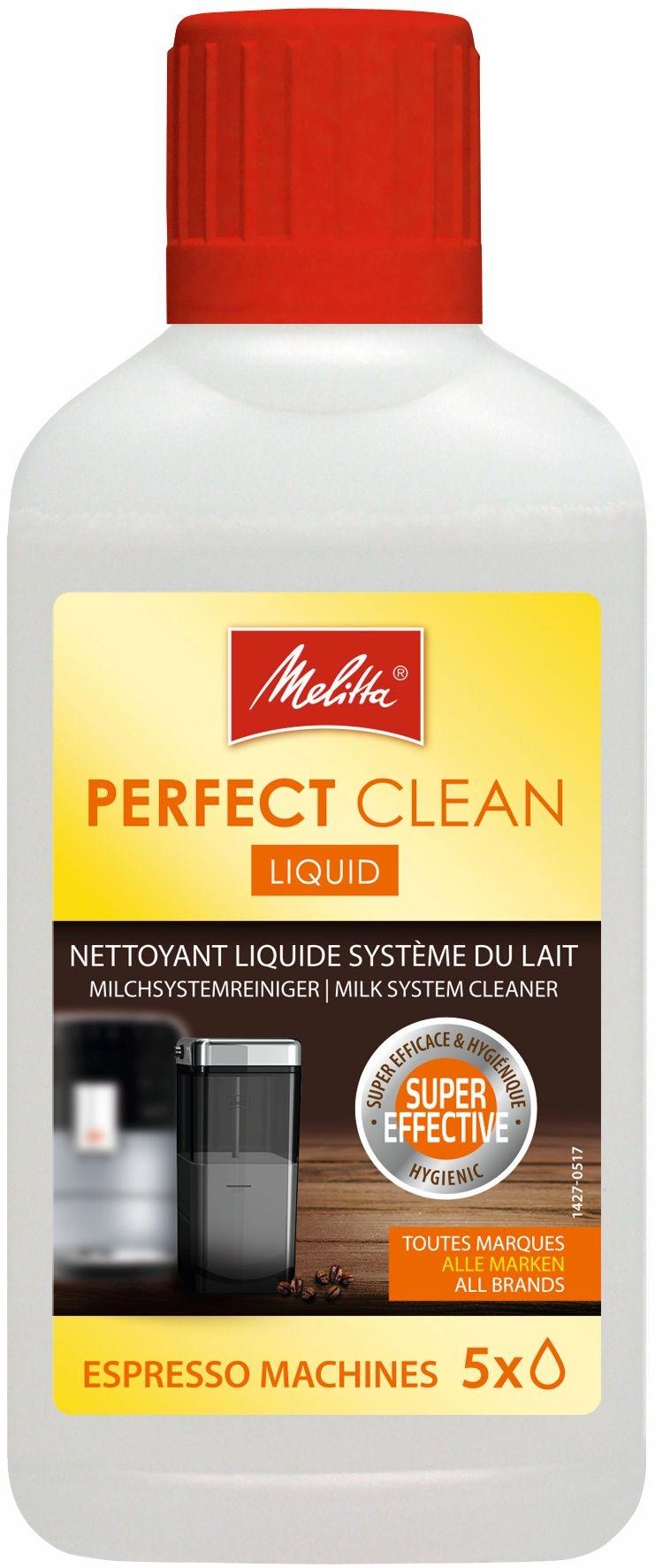 Melitta Rengøring til mælkesystem 250 ml