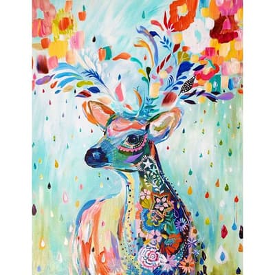Diamond Maalaus 5D DIY Diamond Maalaus STL.30 * 37cm