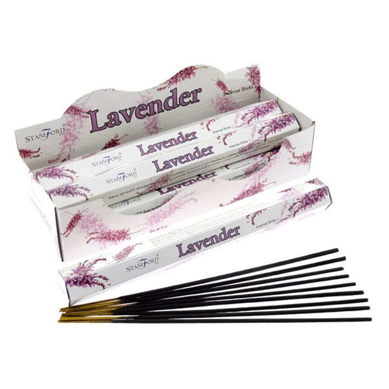 Rökelsestickor - Lavendel 2 pack