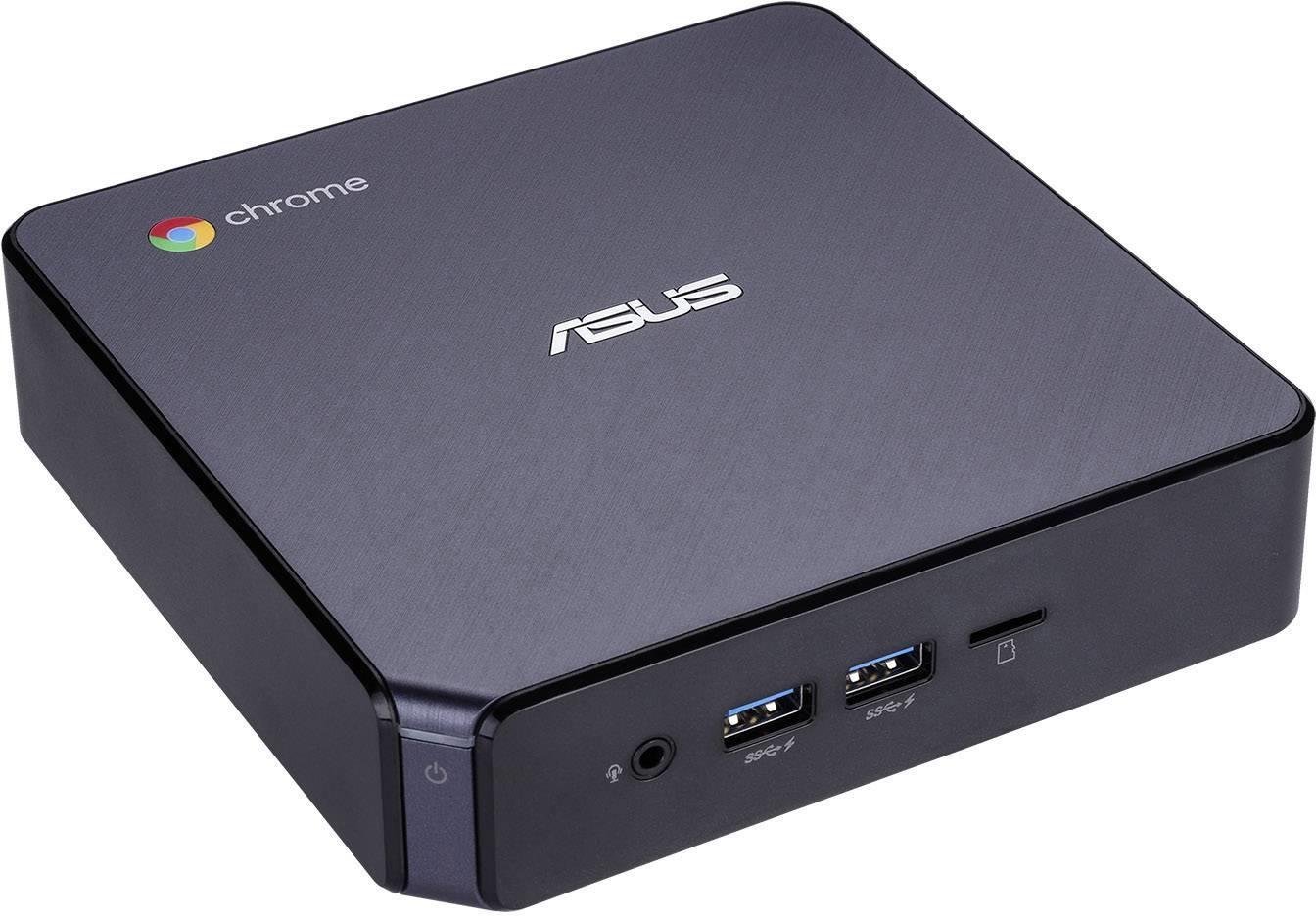 ASUS Chromebox 3 Celeron 4GB 32GB SSD