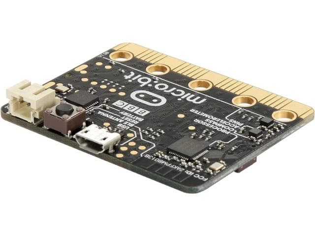 BBC micro:bit